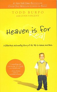 Heaven is for Real Book